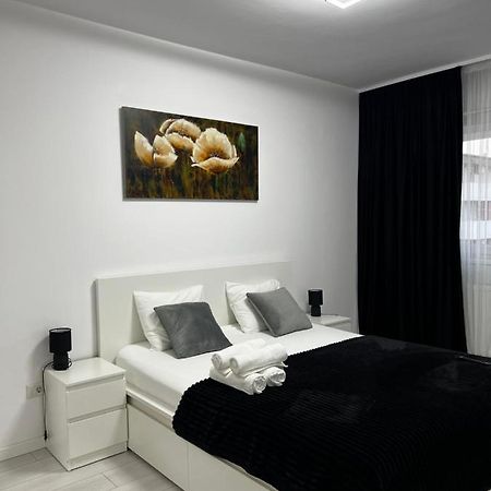 New Residence Apartament Popesti-Leordeni ภายนอก รูปภาพ