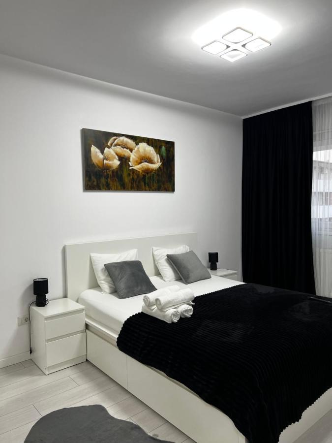 New Residence Apartament Popesti-Leordeni ภายนอก รูปภาพ