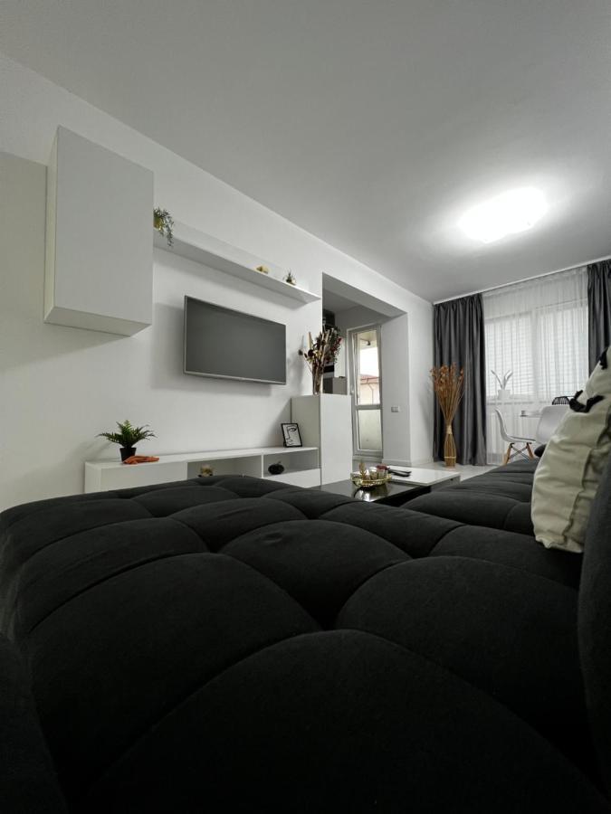 New Residence Apartament Popesti-Leordeni ภายนอก รูปภาพ